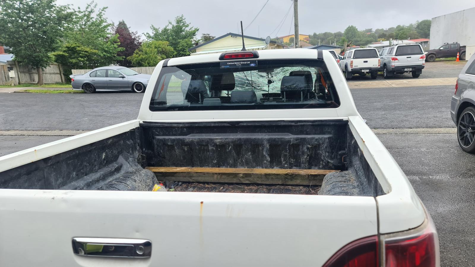 Mazda BT50 - UP 2011-Present