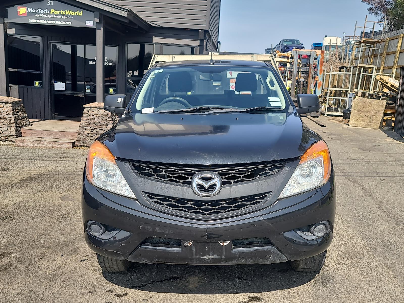 Mazda BT50 - UP 2011-Present