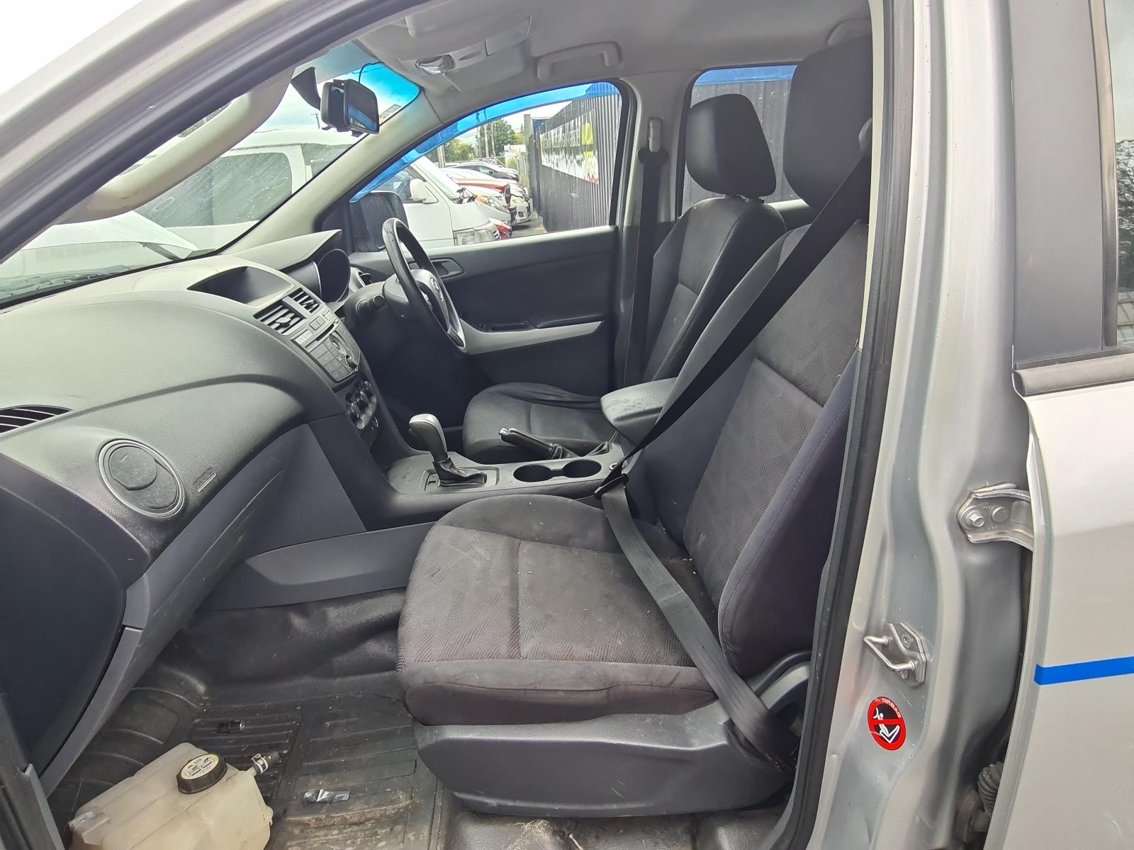 Mazda BT50 - UP 2011-Present