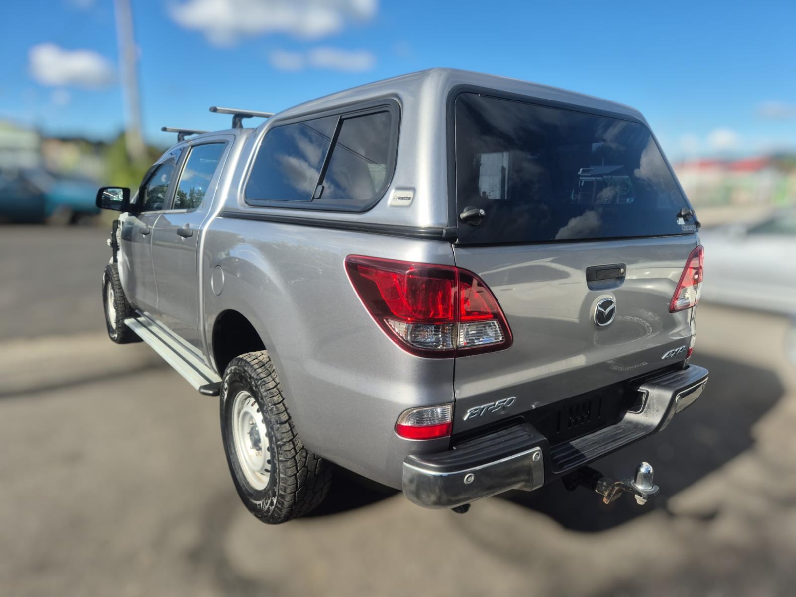 Mazda BT50 - UP 2011-Present