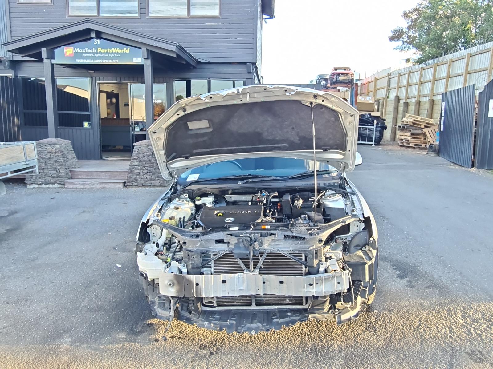 Mazda Axela - BK 2003-2009