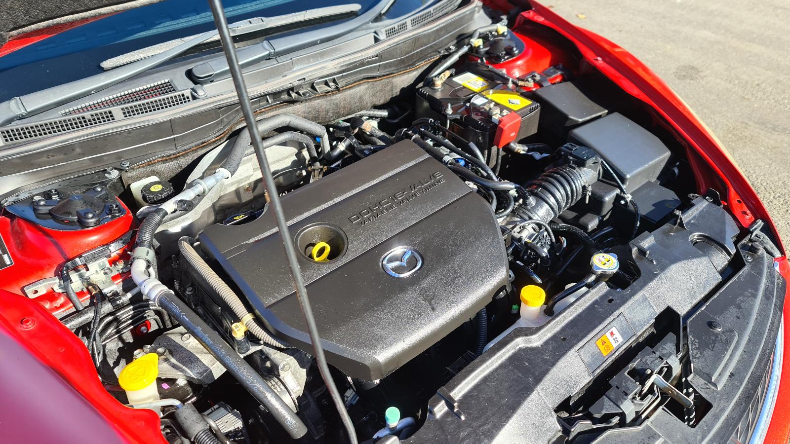 Mazda Mazda6 - GH 2008-2012