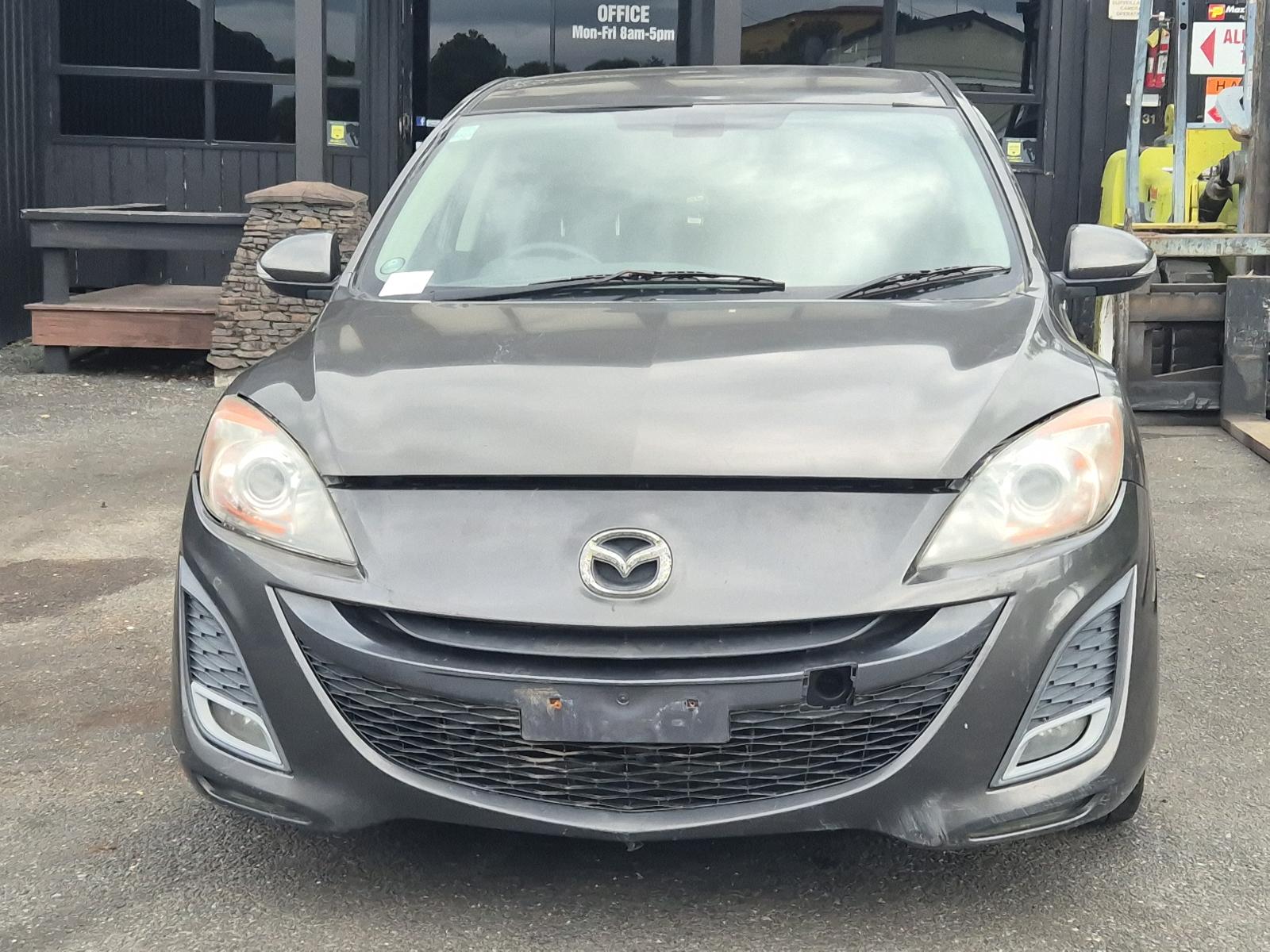 Mazda Axela - BL 2009-2013