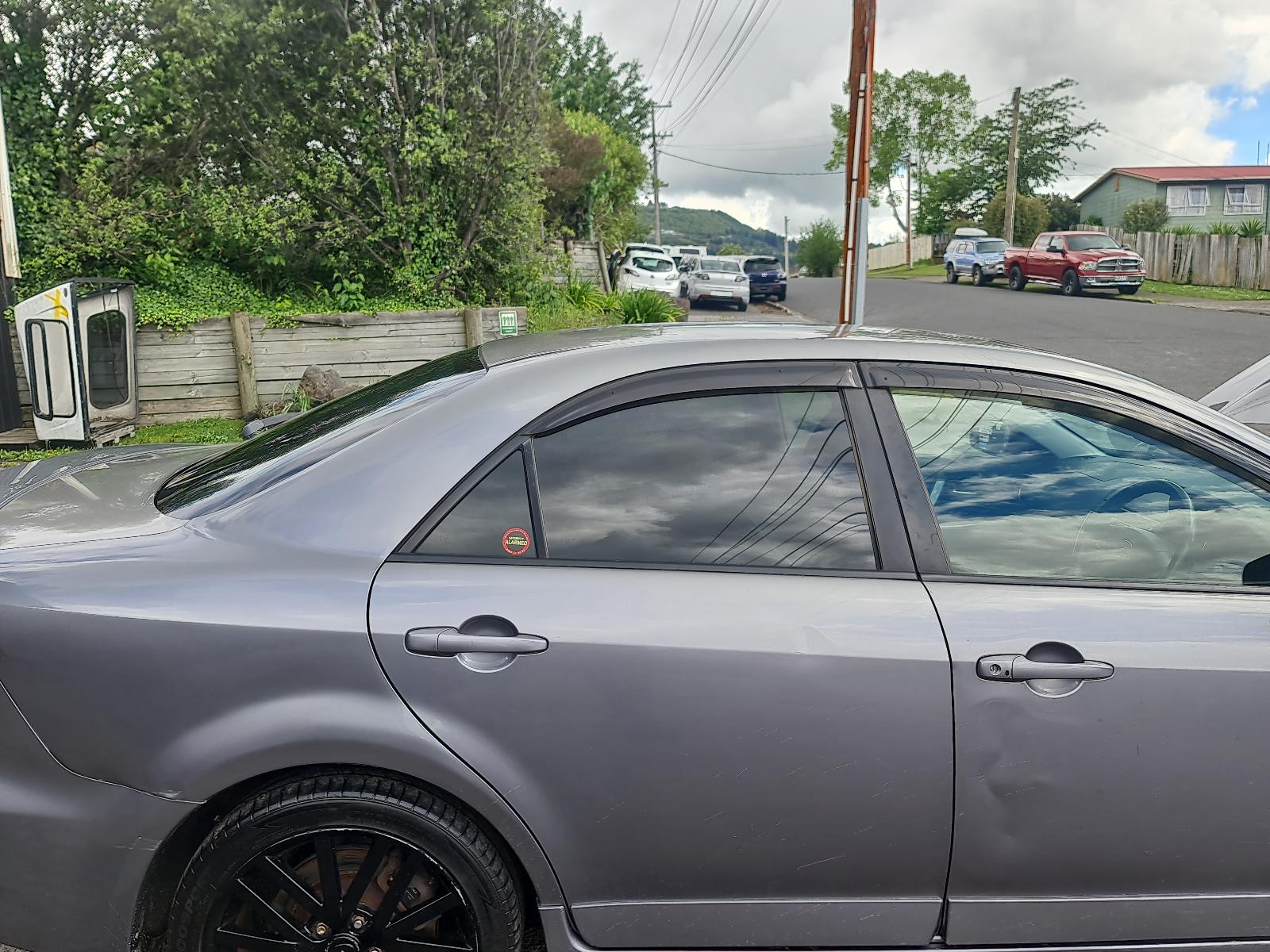 Mazda Atenza - GG 2002-2008