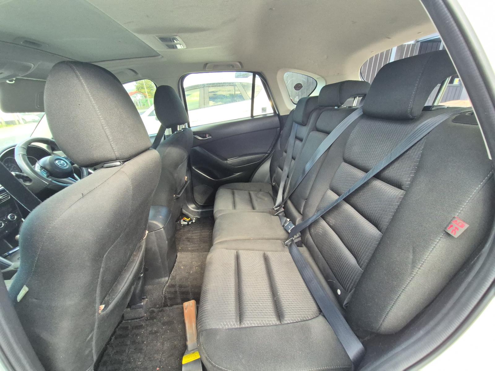 Mazda CX5 - KE 2012-Present