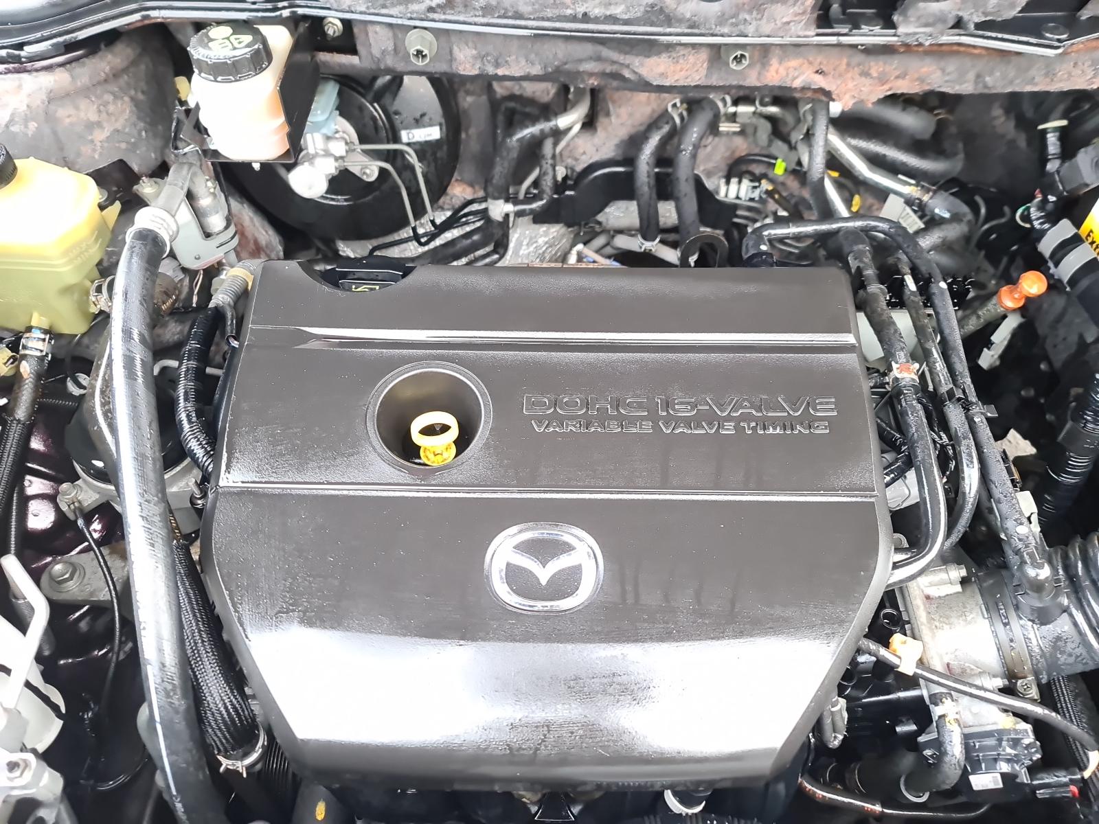 Mazda MPV - LY3P 2007-Present