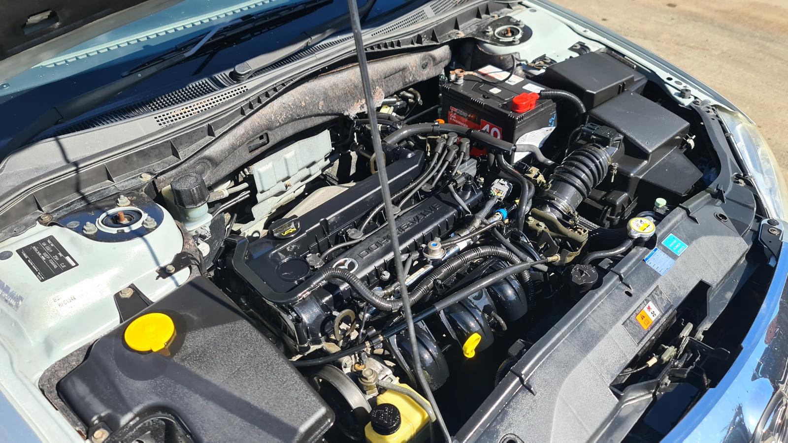 Mazda Mazda6 - GG 2002-2008