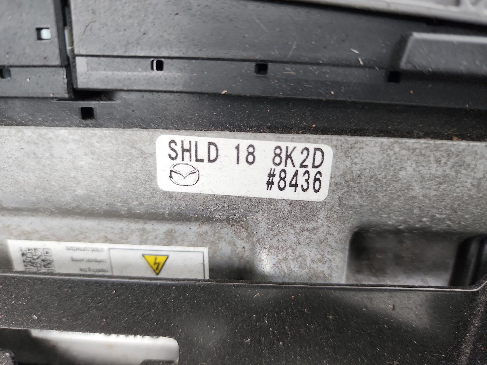 Mazda CX5 - KE 2012-Present