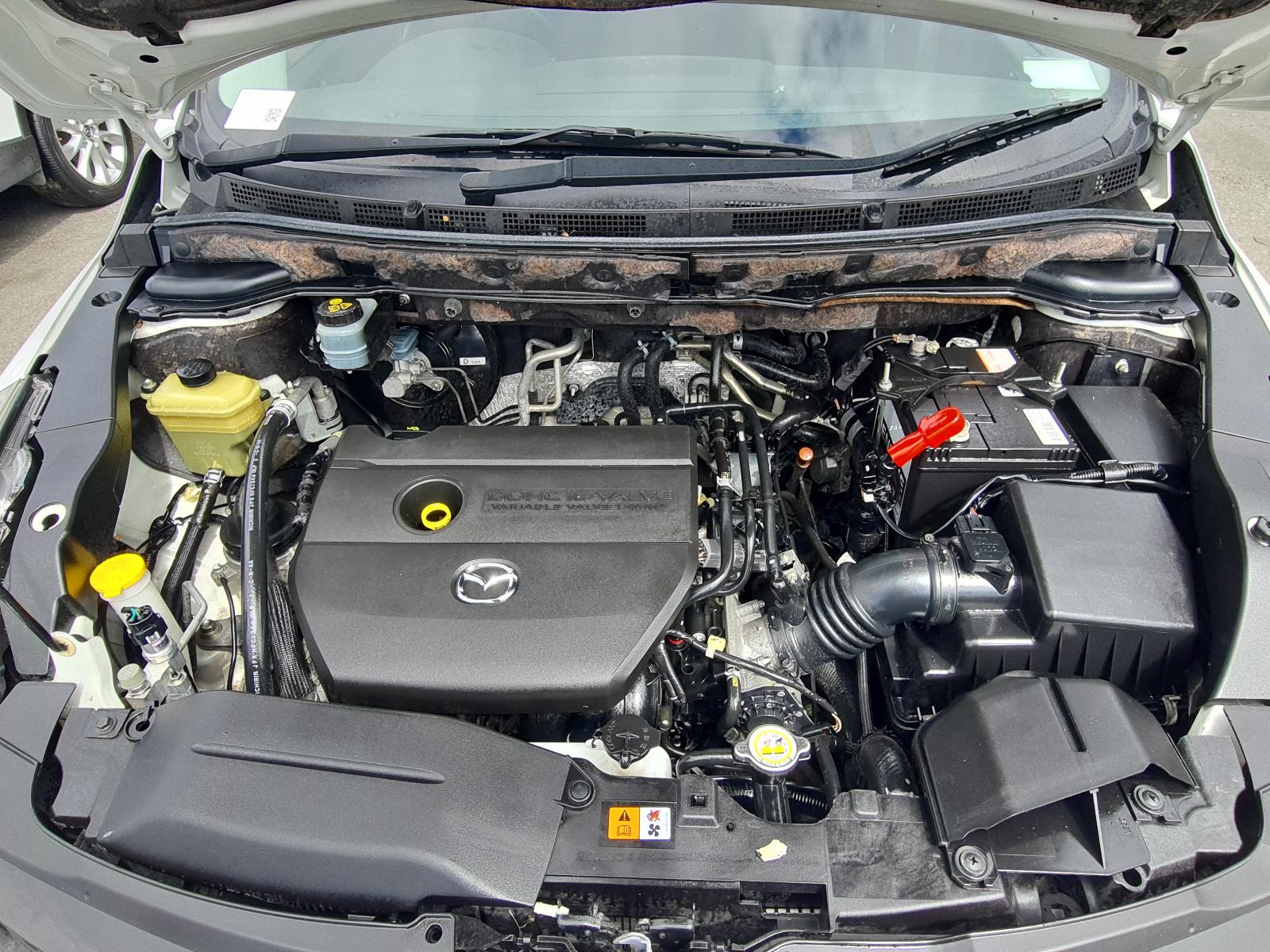 Mazda MPV - LY3P 2007-Present