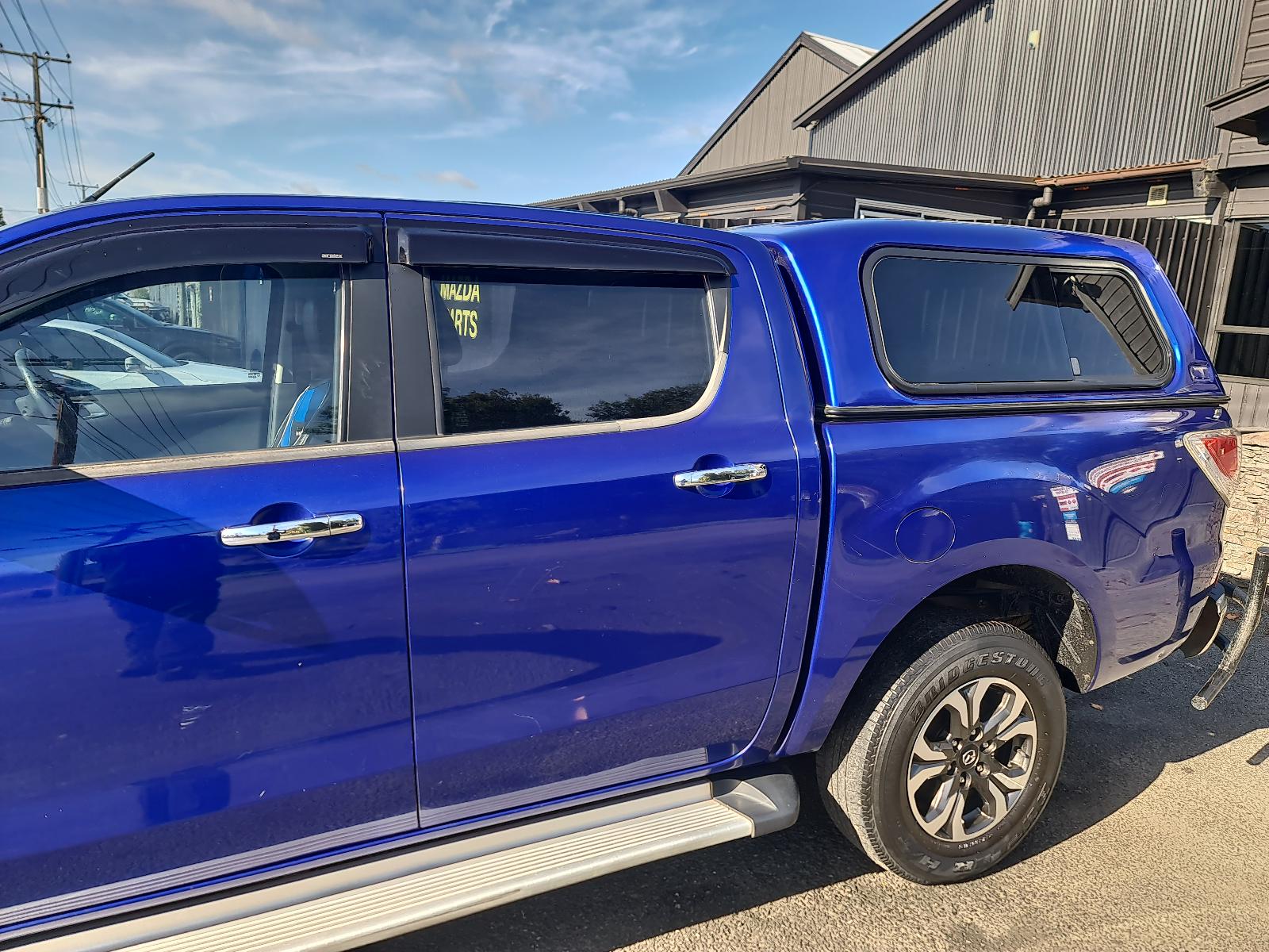 Mazda BT50 - UP 2011-Present