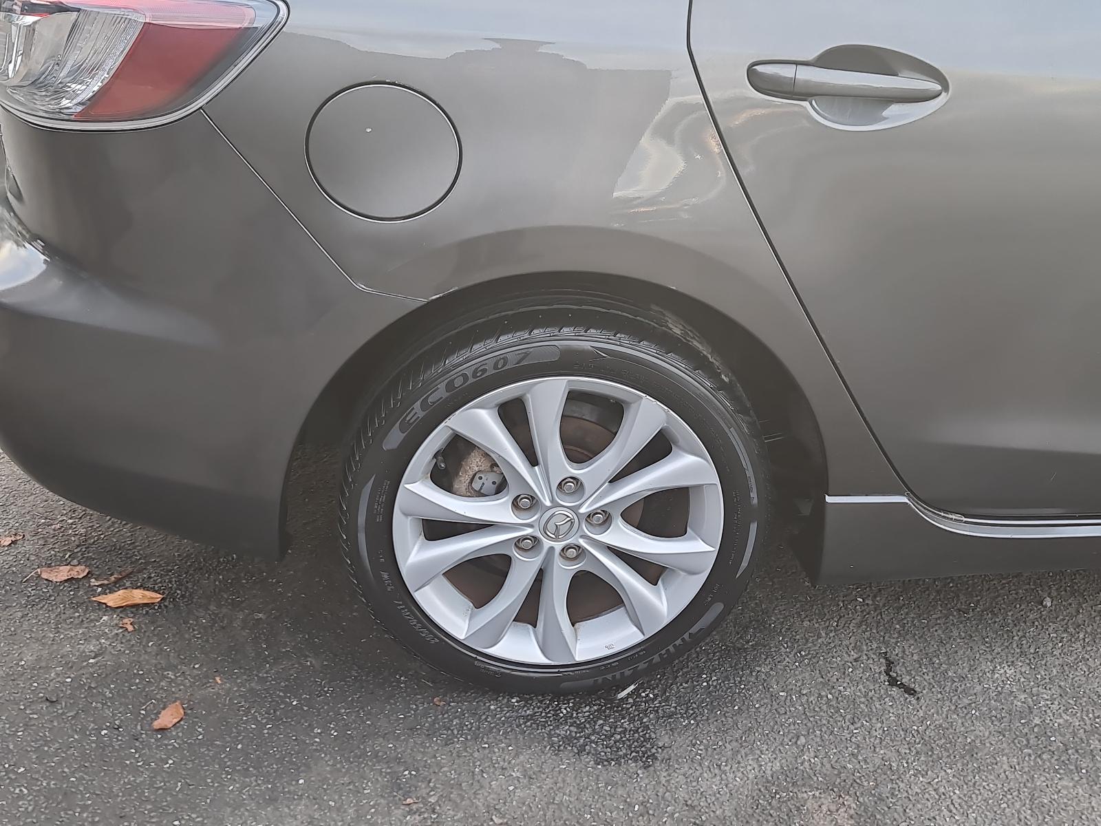 Mazda Axela - BL 2009-2013