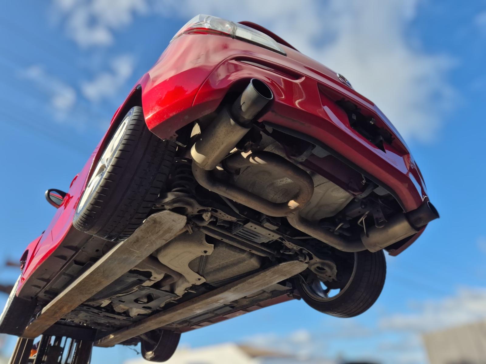 Mazda Axela - BL 2009-2013