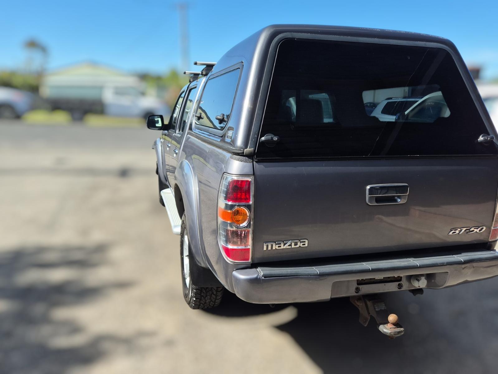 Mazda BT50 - 2007- Present