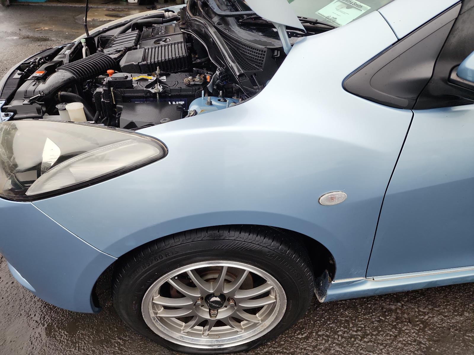 Mazda Demio - DE 2007-2014