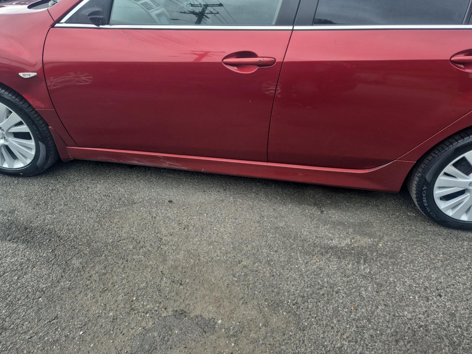 Mazda Atenza - GH 2008-2012