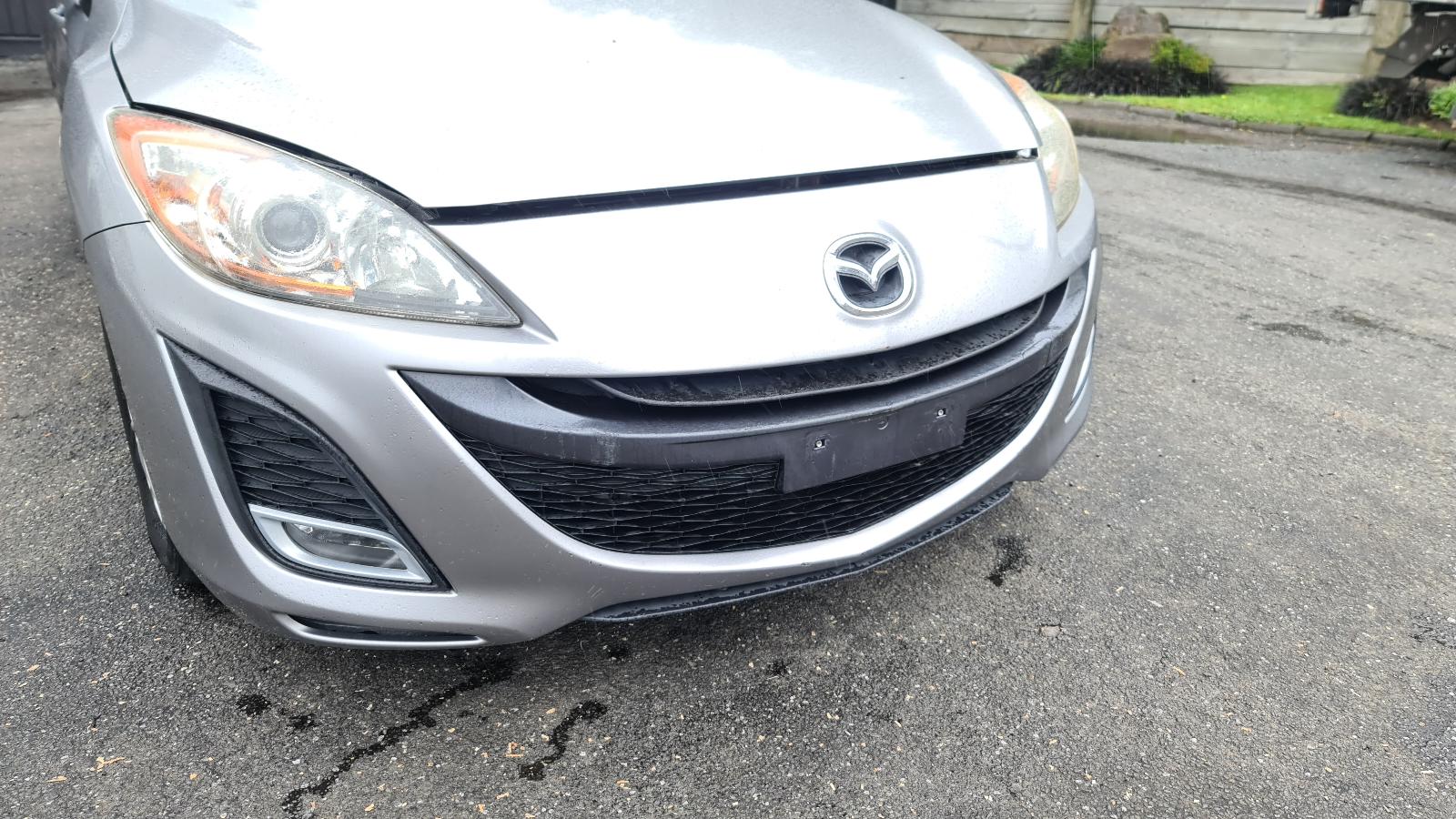 Mazda Axela - BL 2009-2013