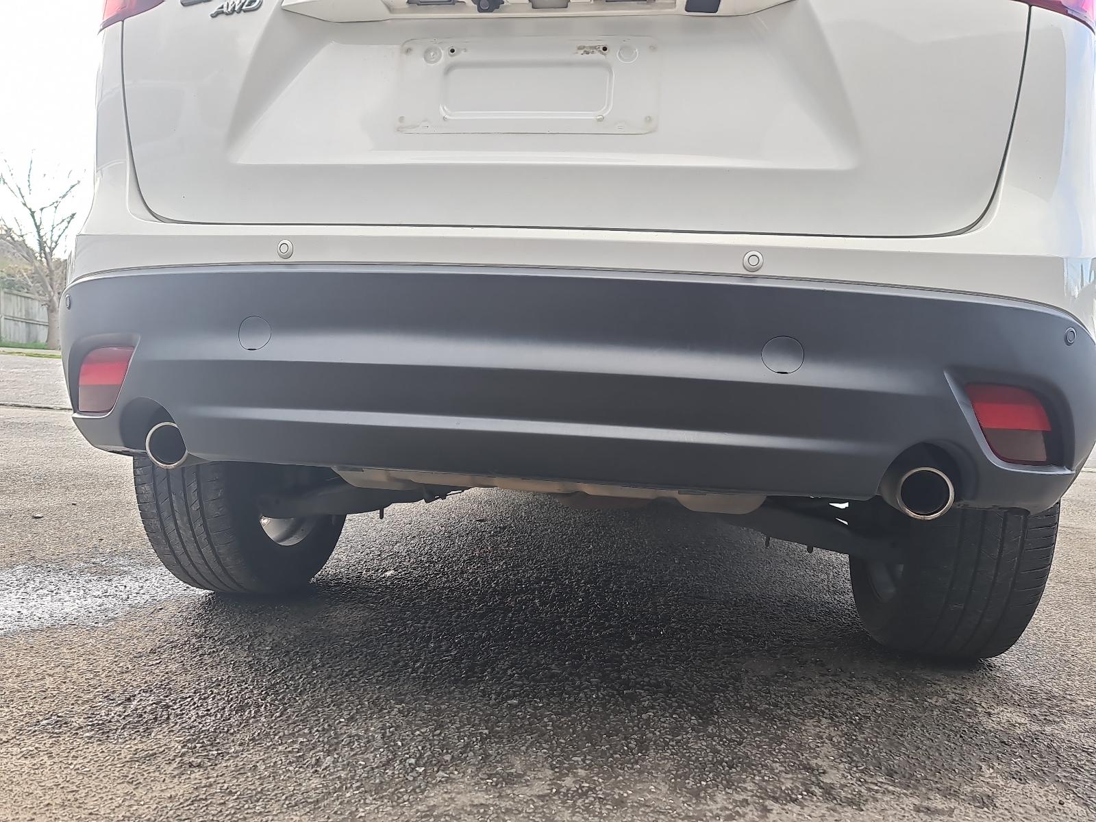 Mazda CX5 - KE 2012-Present