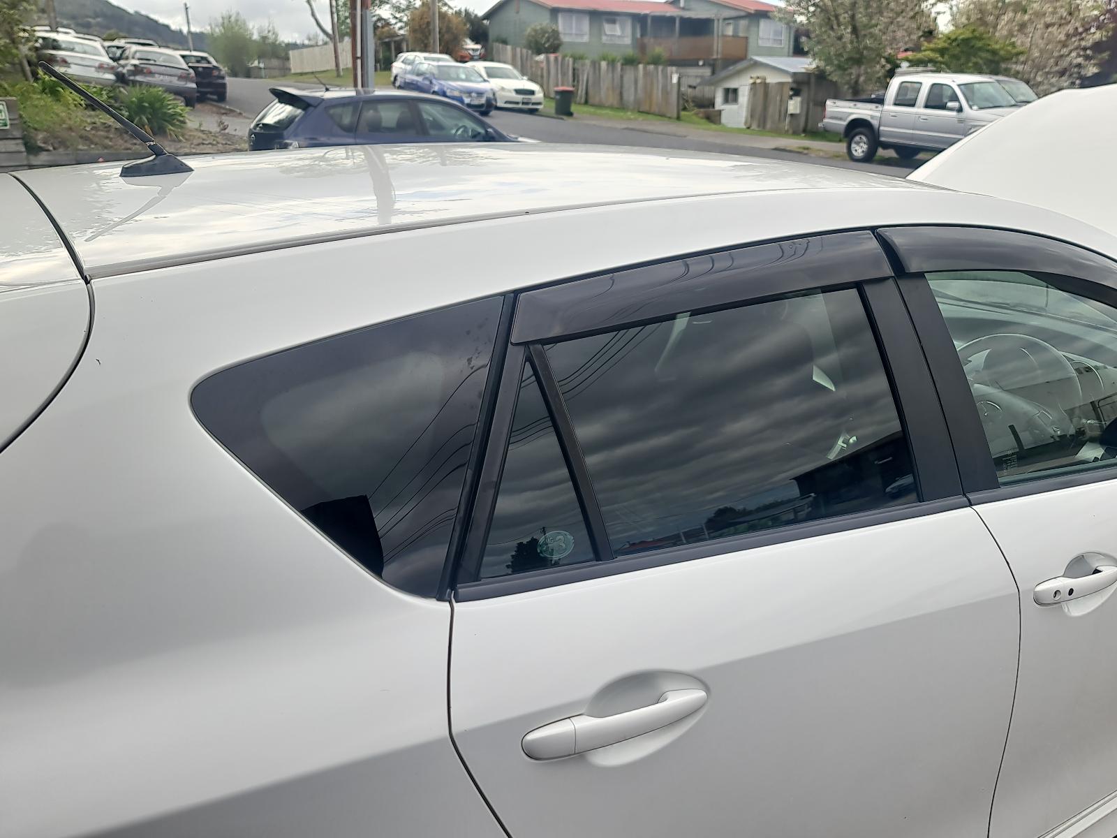 Mazda Axela - BL 2009-2013