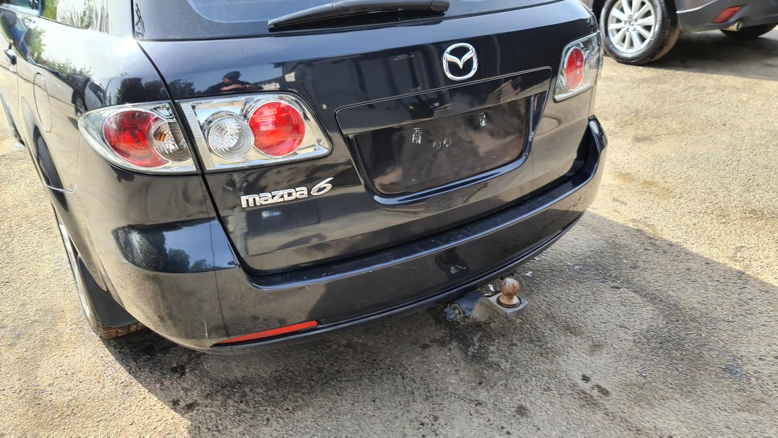 Mazda Mazda6 - GG 2002-2008
