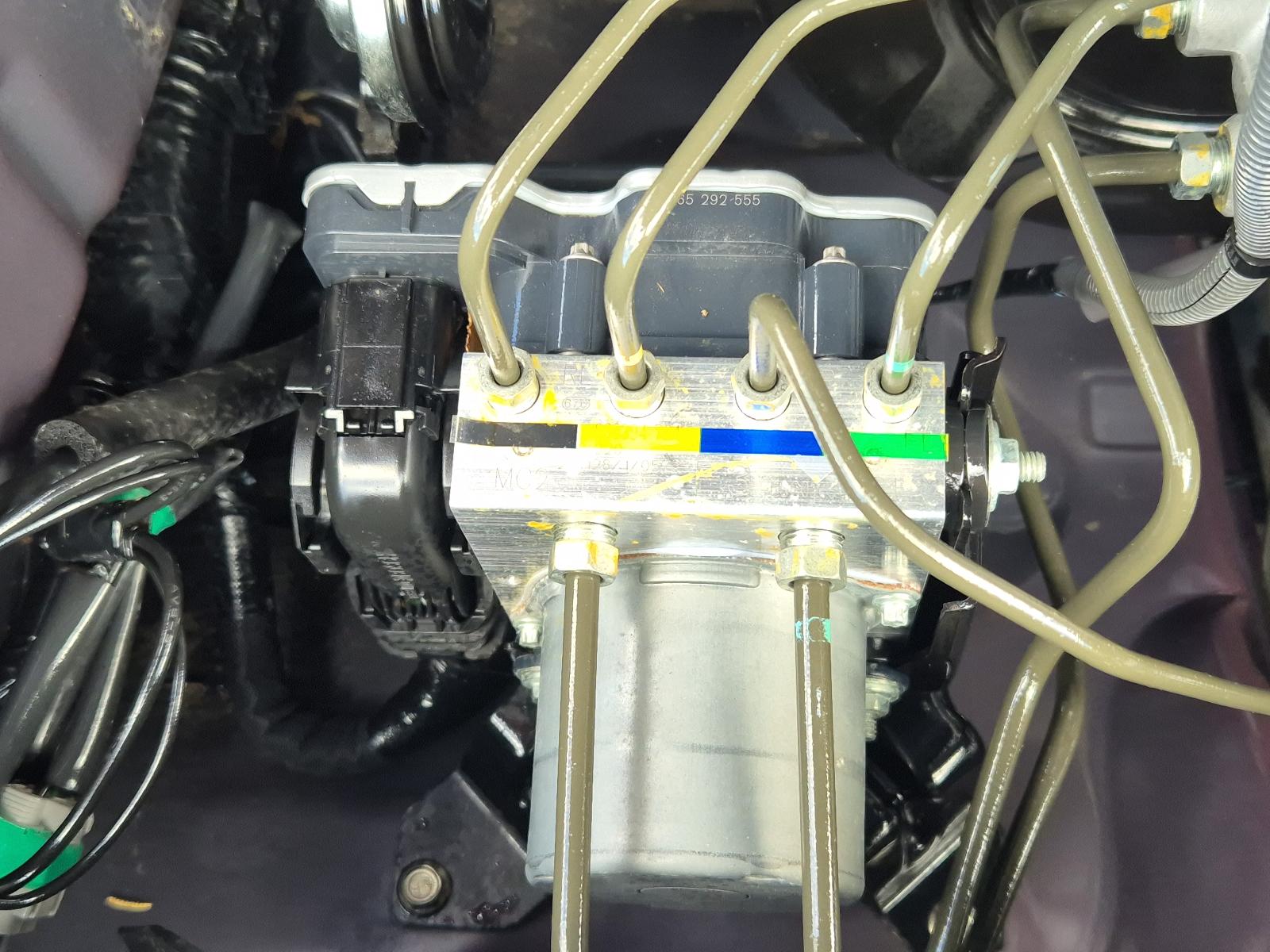 Mazda BT50 - UP 2011-Present