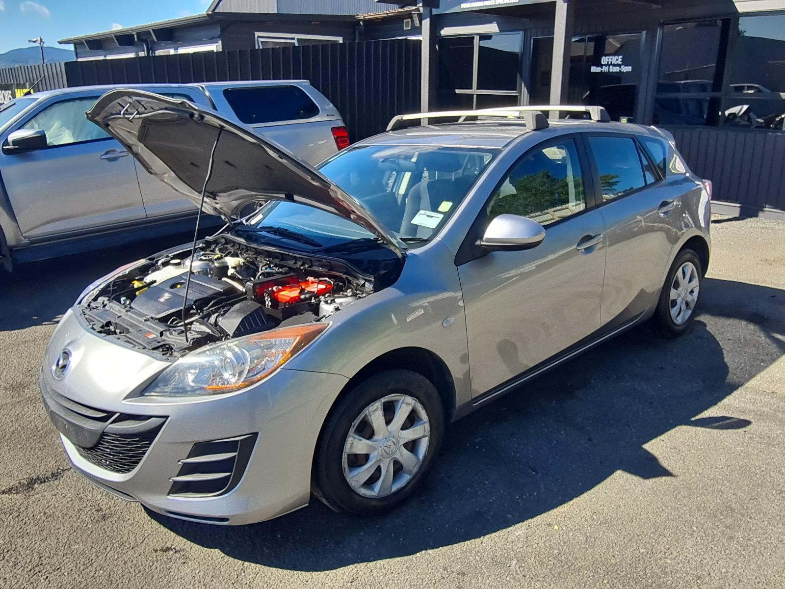 Mazda Axela - BL 2009-2013