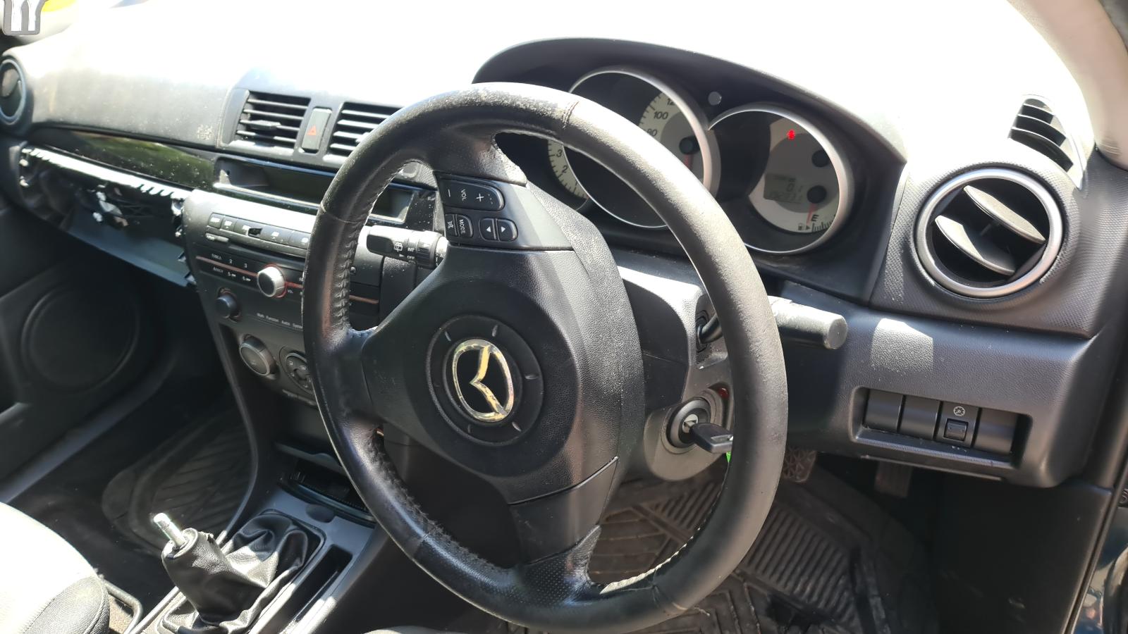 Mazda Axela - BK 2003-2009