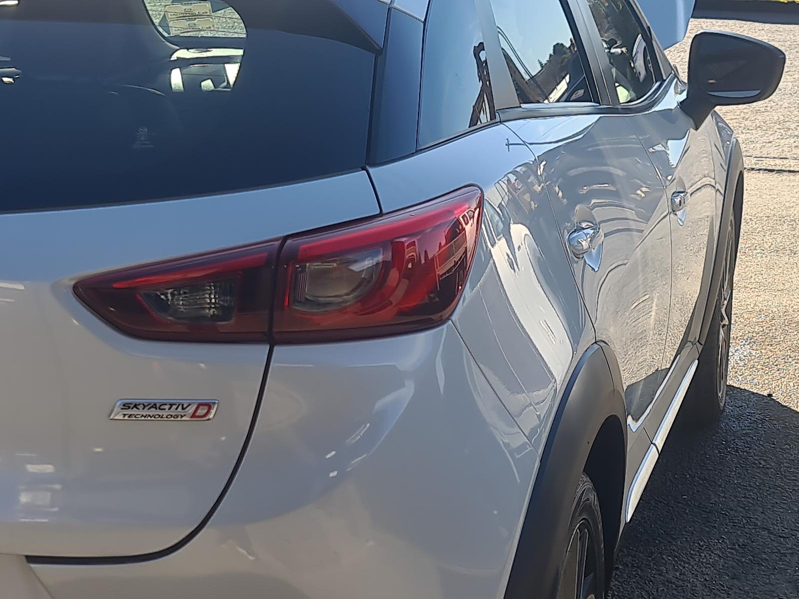 Mazda CX3 - DK 2015-Present