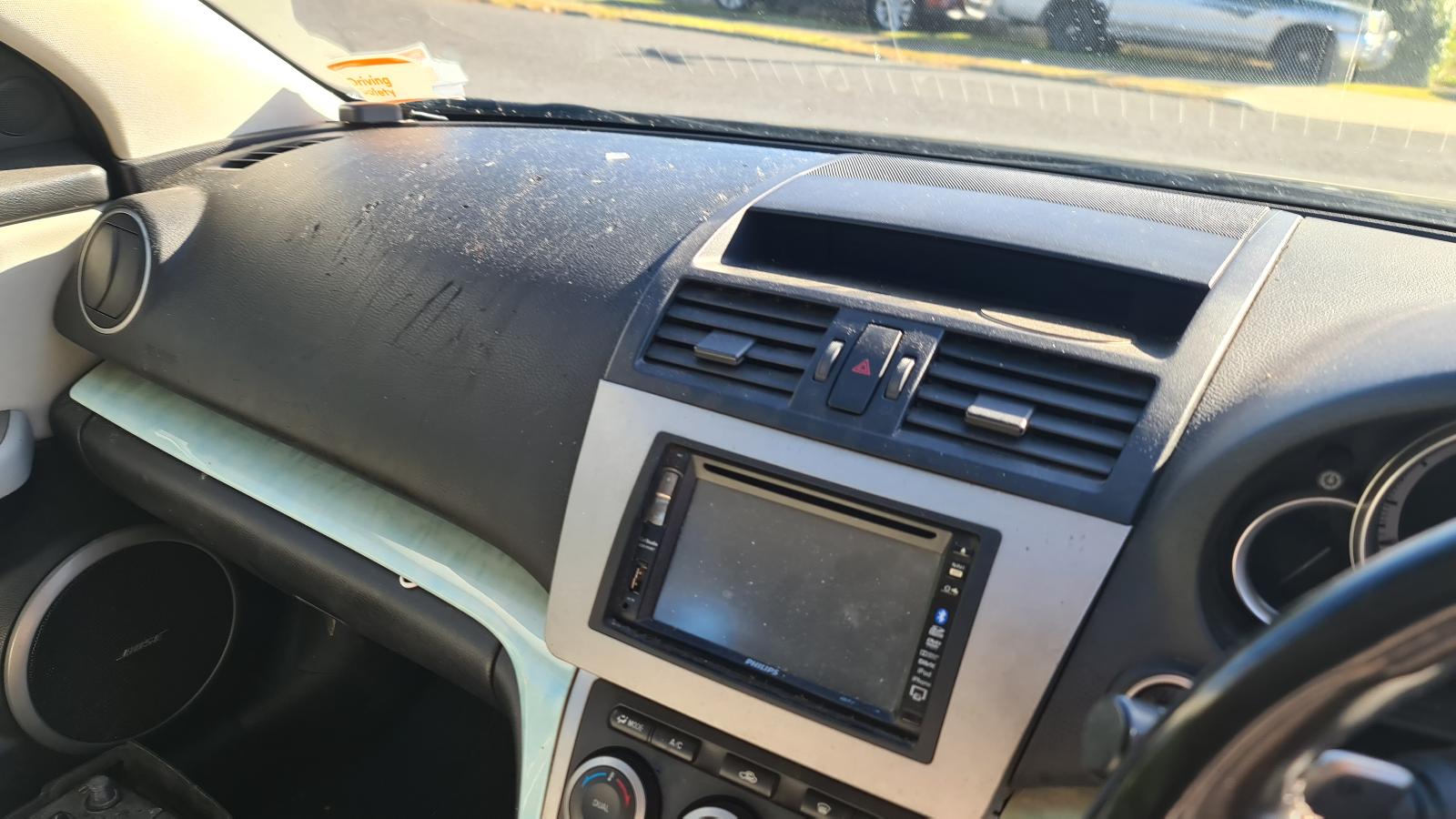 Mazda Atenza - GH 2008-2012