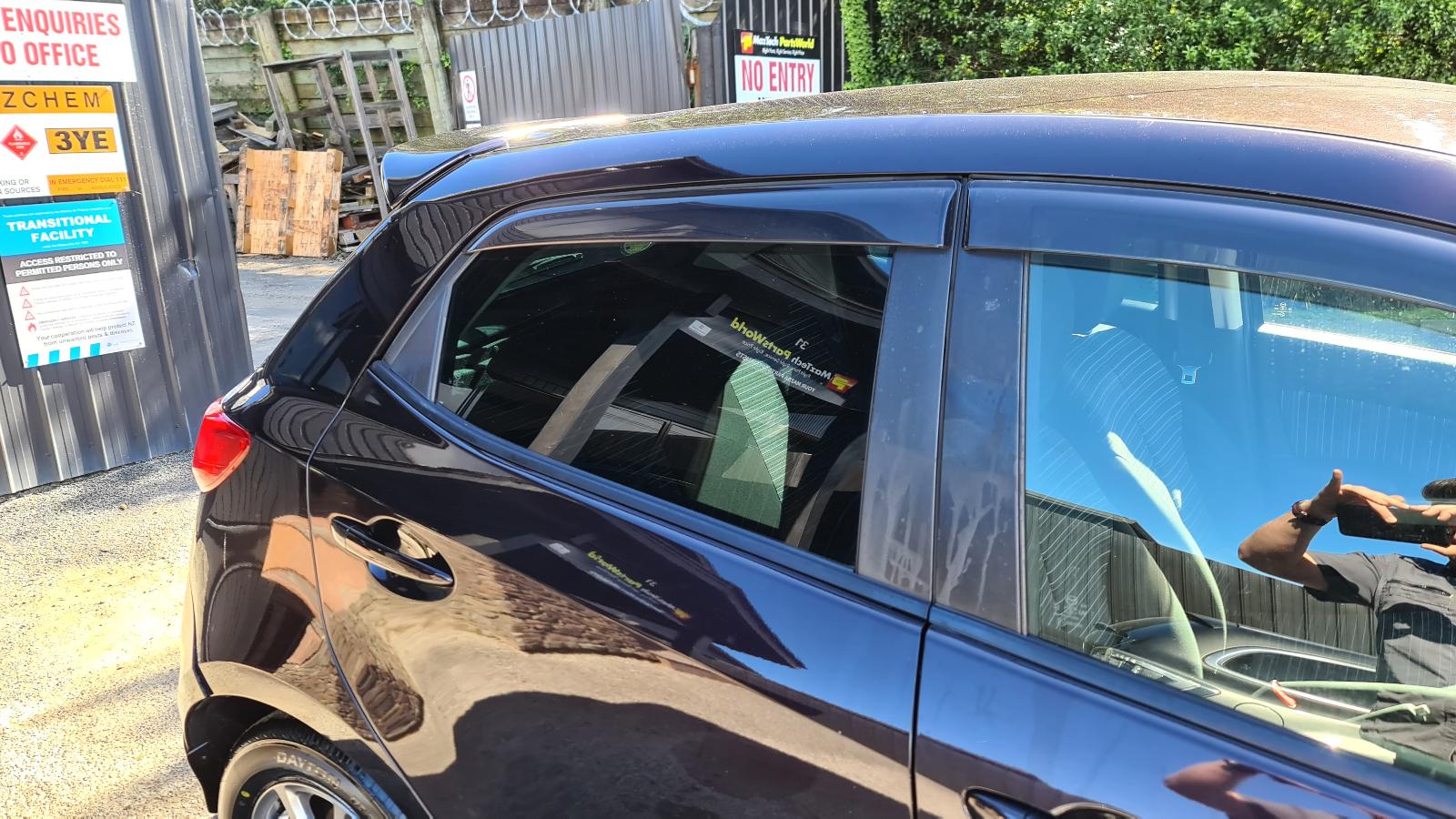 Mazda Demio - DE 2007-2014