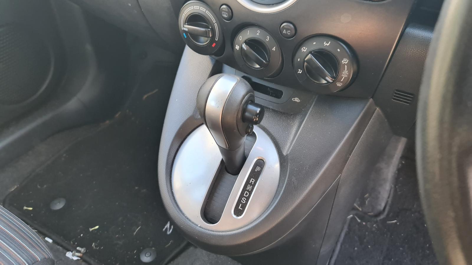 Mazda Mazda2 - DE 2007-2014