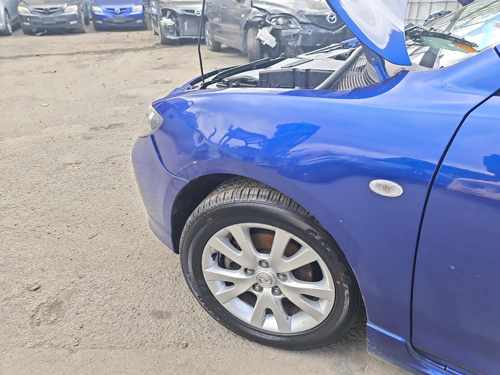 Mazda Axela - BK 2003-2009