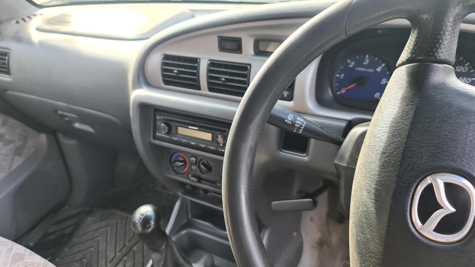 Mazda Bounty - UN 1999-2006