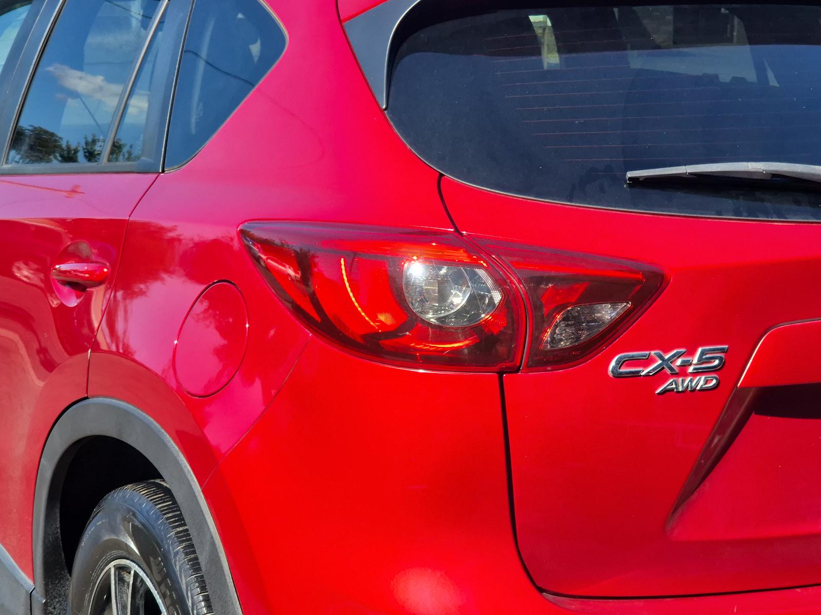 Mazda CX5 - KE 2012-Present