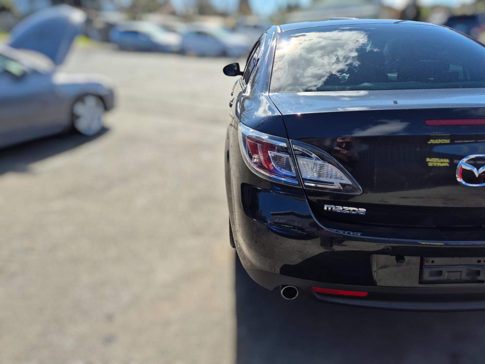 Mazda Atenza - GH 2008-2012