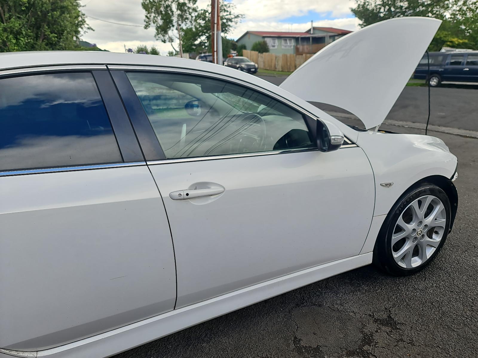 Mazda Atenza - GH 2008-2012