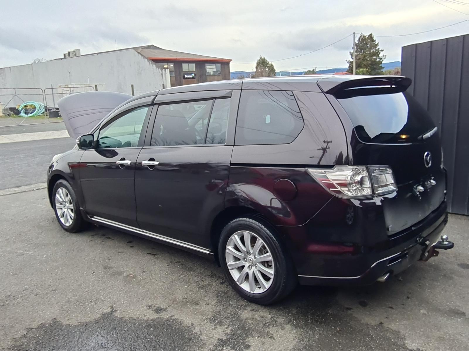 Mazda MPV - LY3P 2007-Present