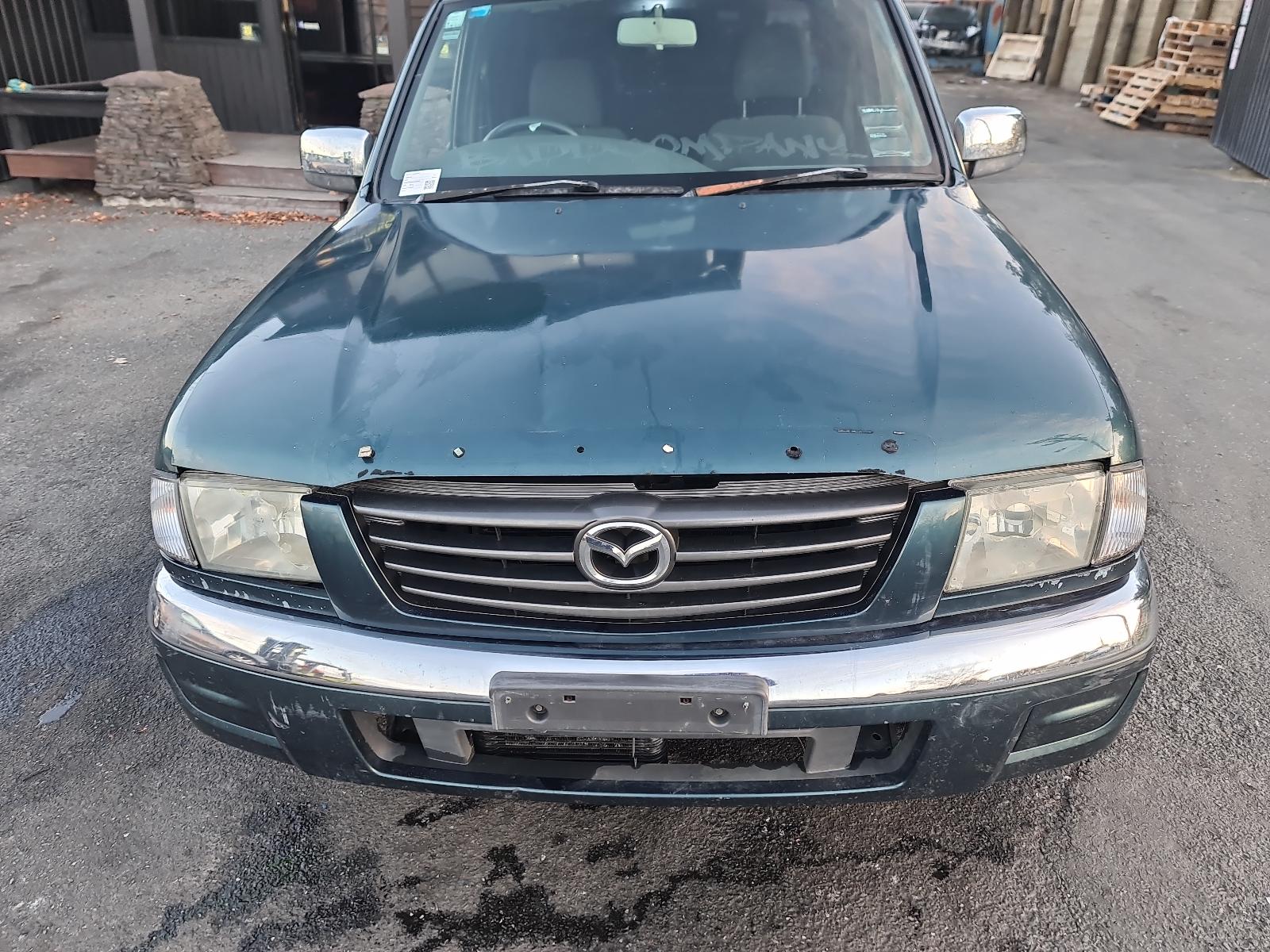 Mazda Bounty - UN 1999-2006