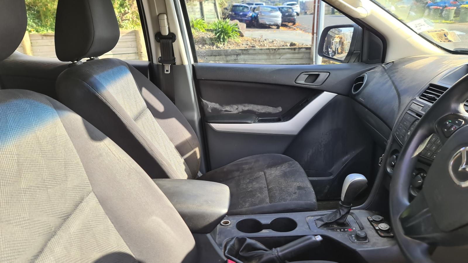 Mazda BT50 - UP 2011-Present