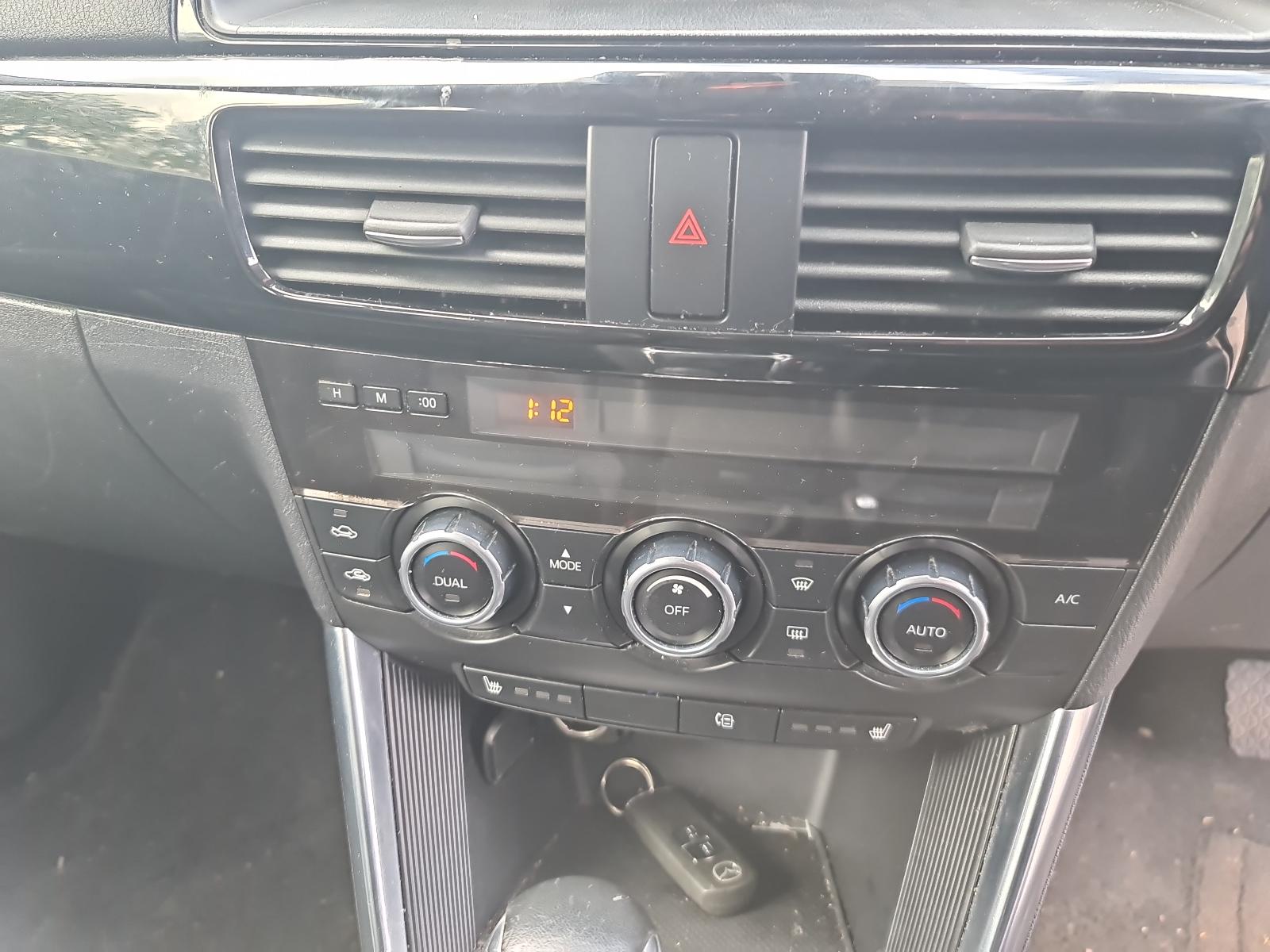 Mazda CX5 - KE 2012-Present