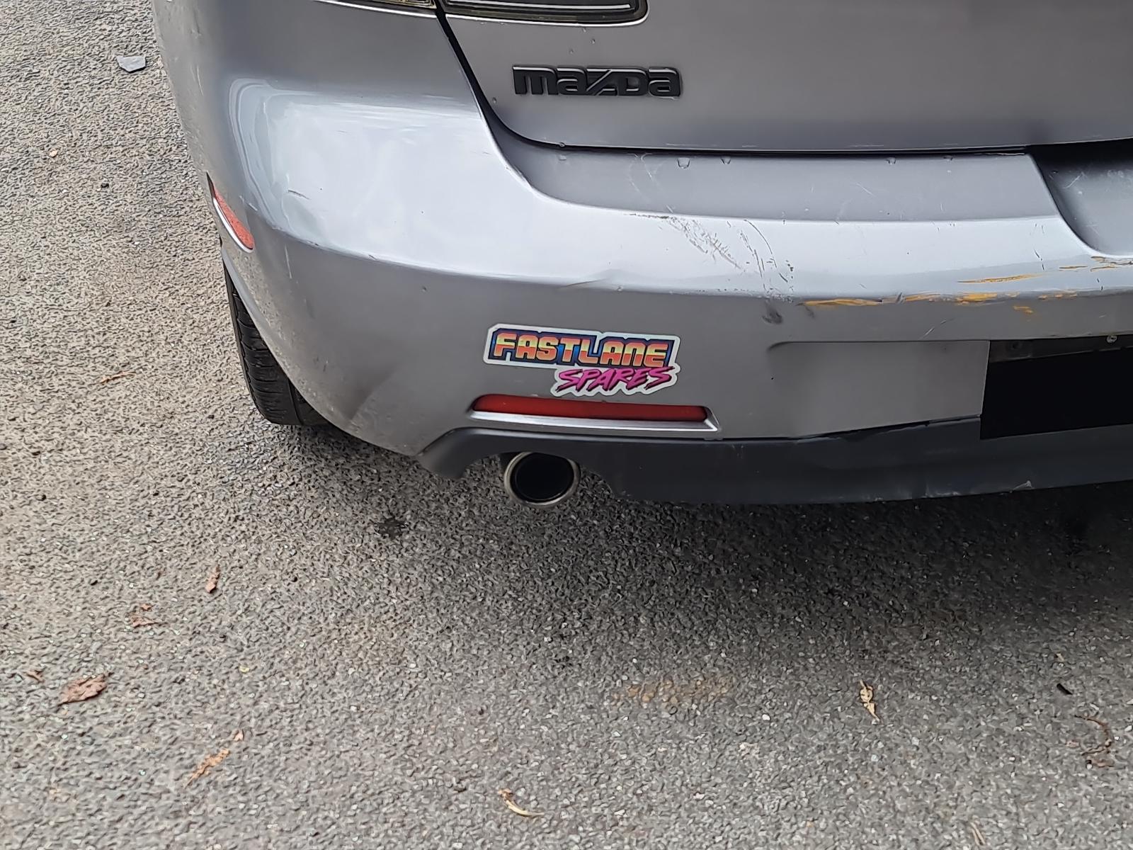 Mazda Axela - BK 2003-2009