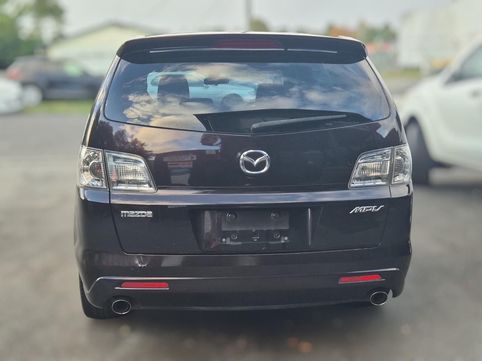 Mazda MPV - LY 2006-2016