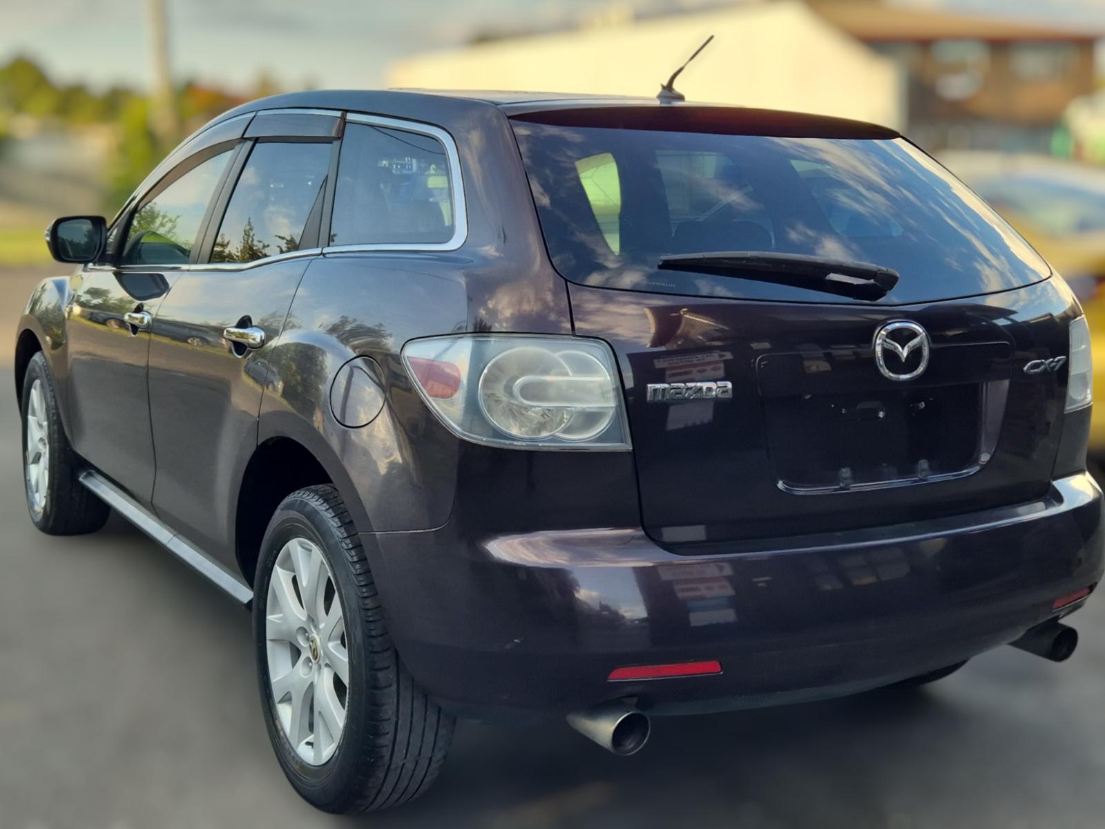 Mazda CX7 - ER 2006-2012