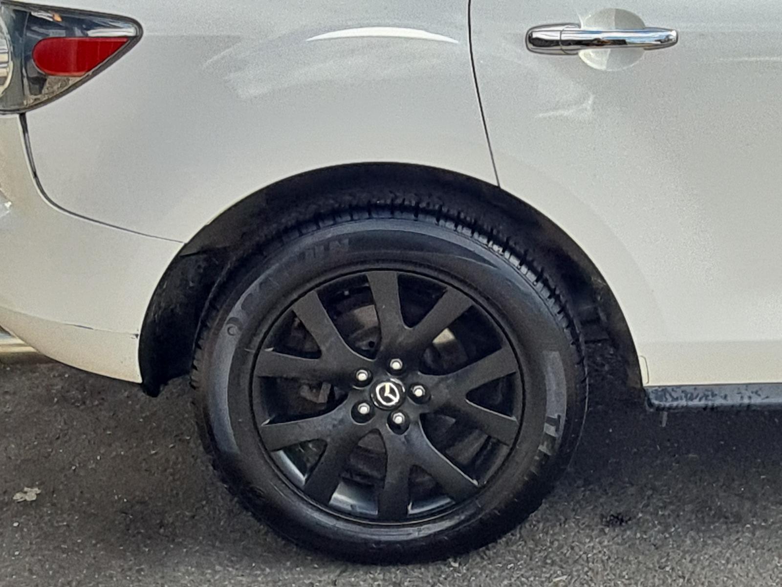 Mazda CX7 - ER 2006-2012