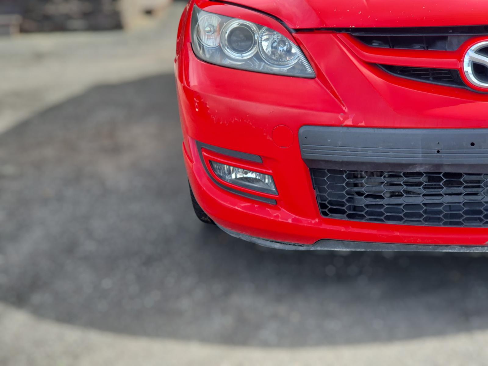 Mazda Axela - BK 2003-2009