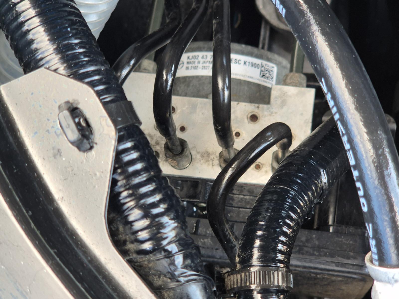 Mazda CX5 - KE 2012-Present