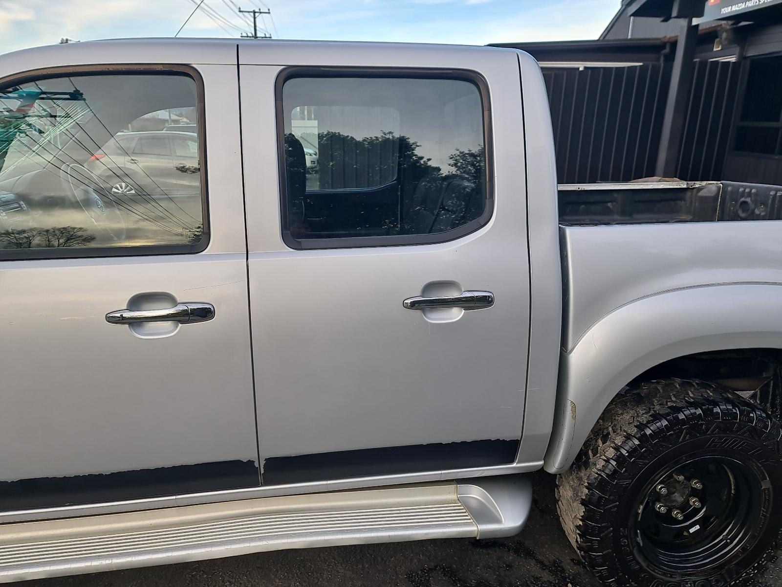 Mazda BT50 - UN 2006-2011