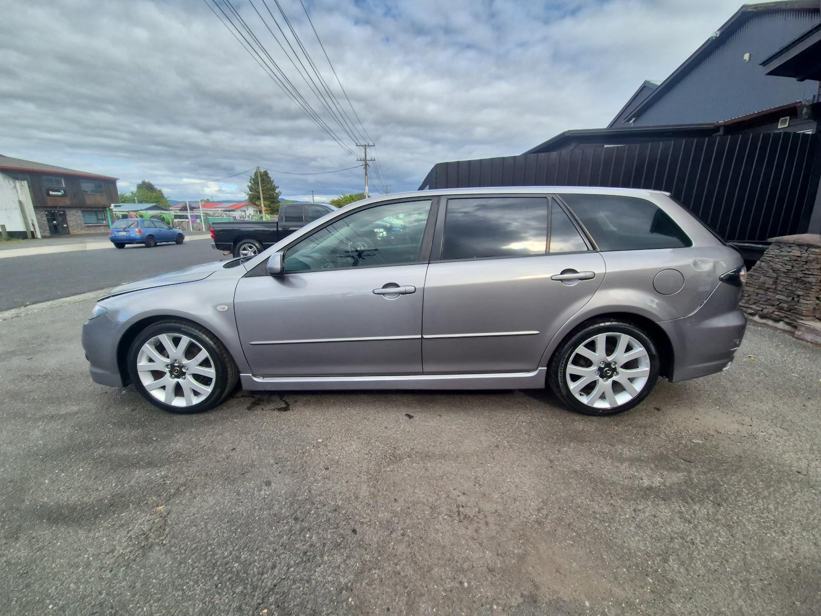 Mazda Atenza - GY 2002-2008