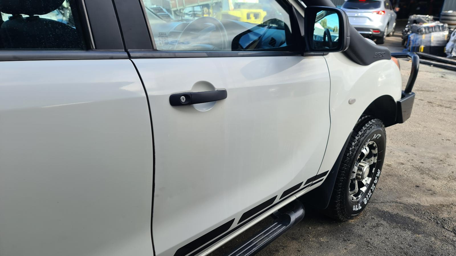 Mazda BT50 - UP 2011-Present