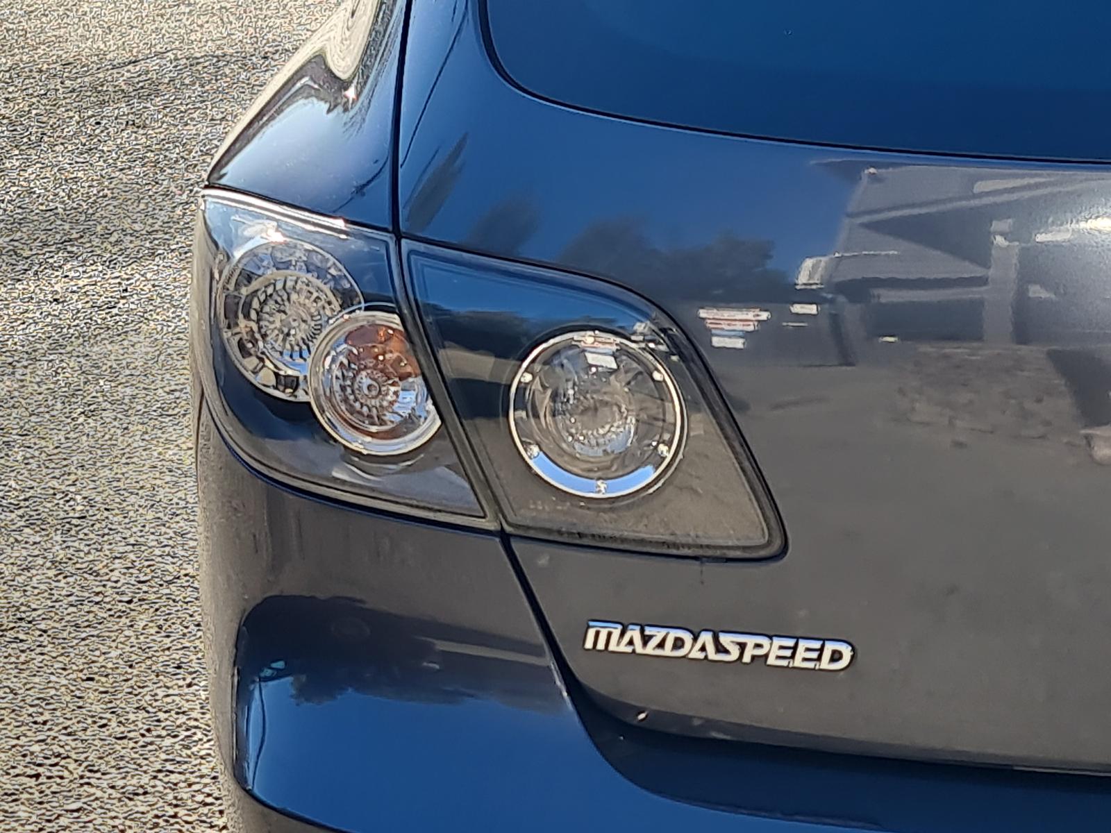 Mazda Axela - BK 2003-2009