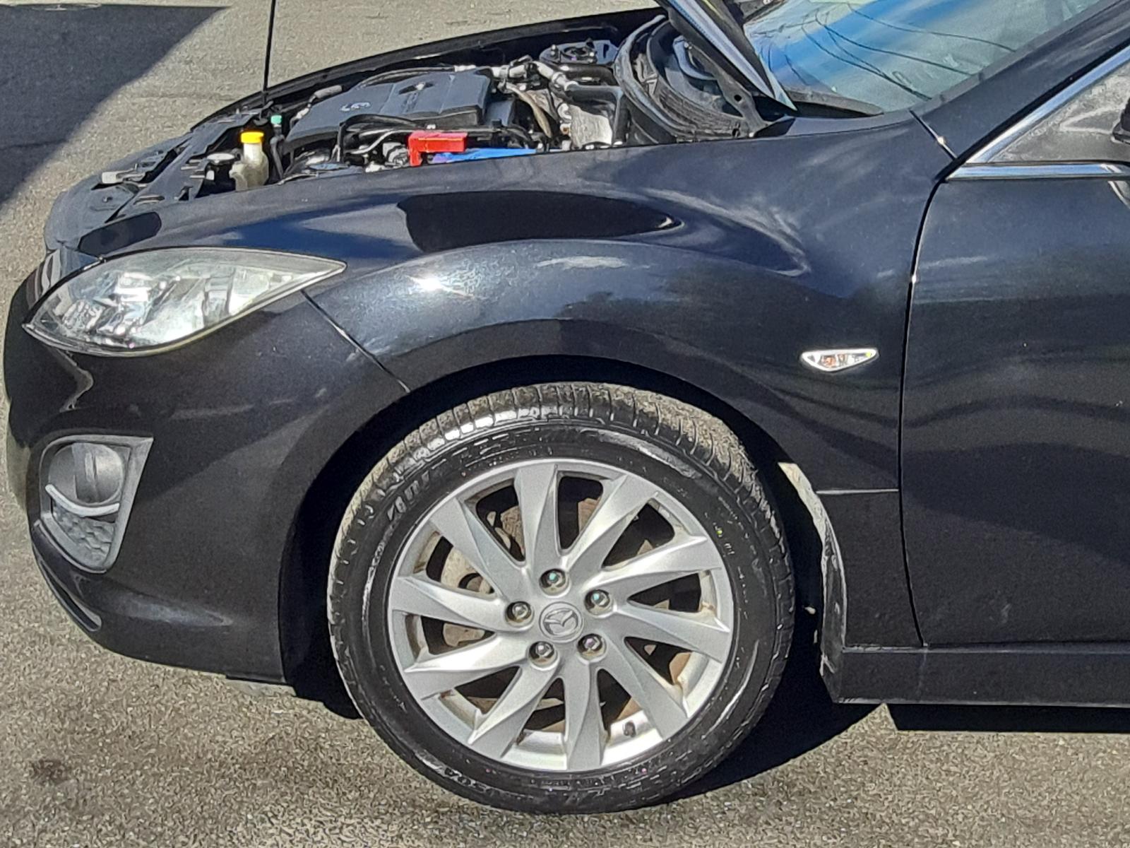 Mazda Atenza - GH 2008-2012